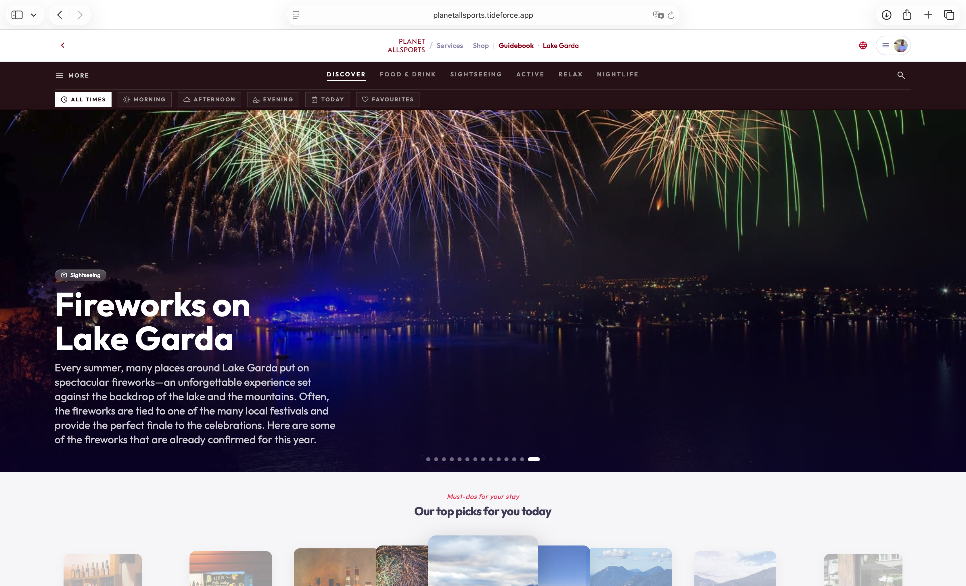 TIDEFORCE vs FareHarbor, Peek Pro, Checkfront, Rezdy and Bokun — supporting image 2