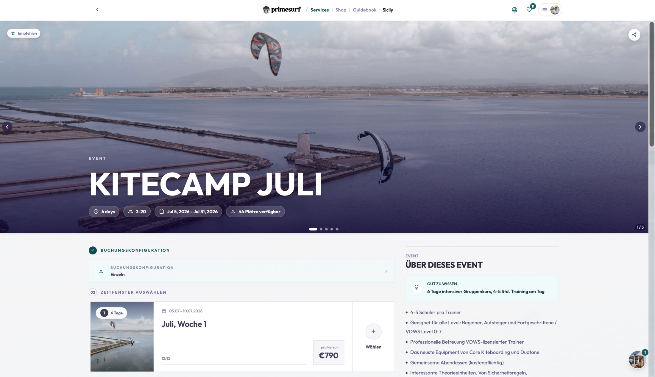 Sell the Whole Experience, Not Just the Lesson — supporting image 2