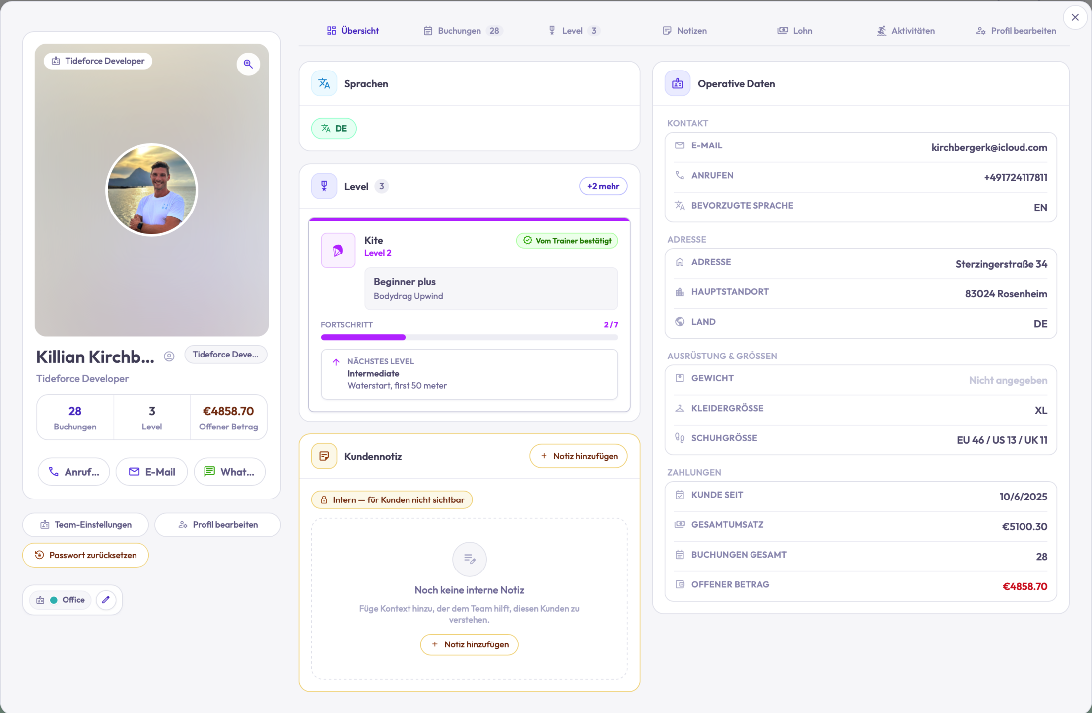 Invoices Should Not Be a Manual Rebuild of the Booking — supporting image 2