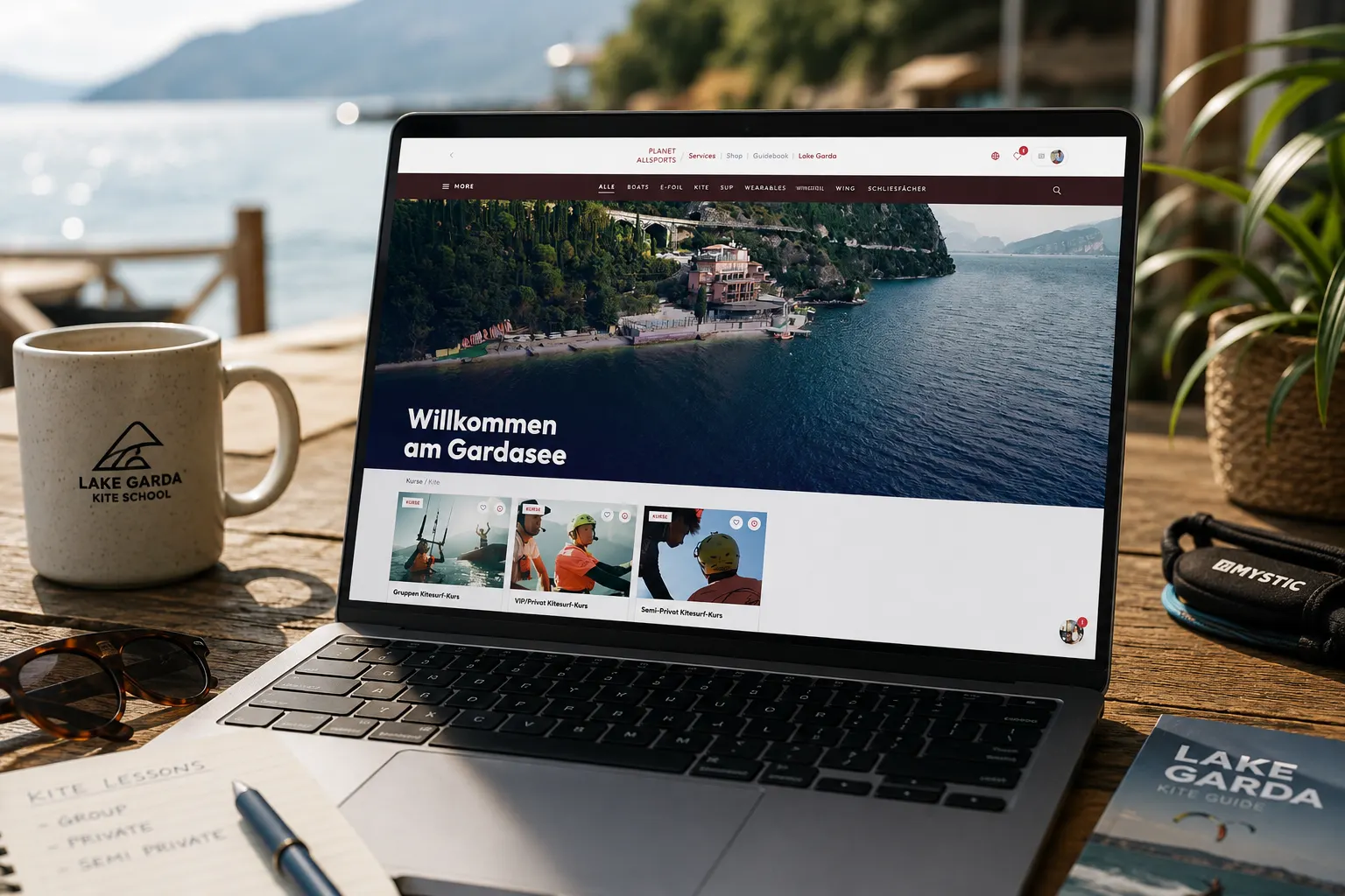 Verbinde die Customer Journey vom ersten Kontakt bis zum nächsten Besuch, Bild 1 von 4