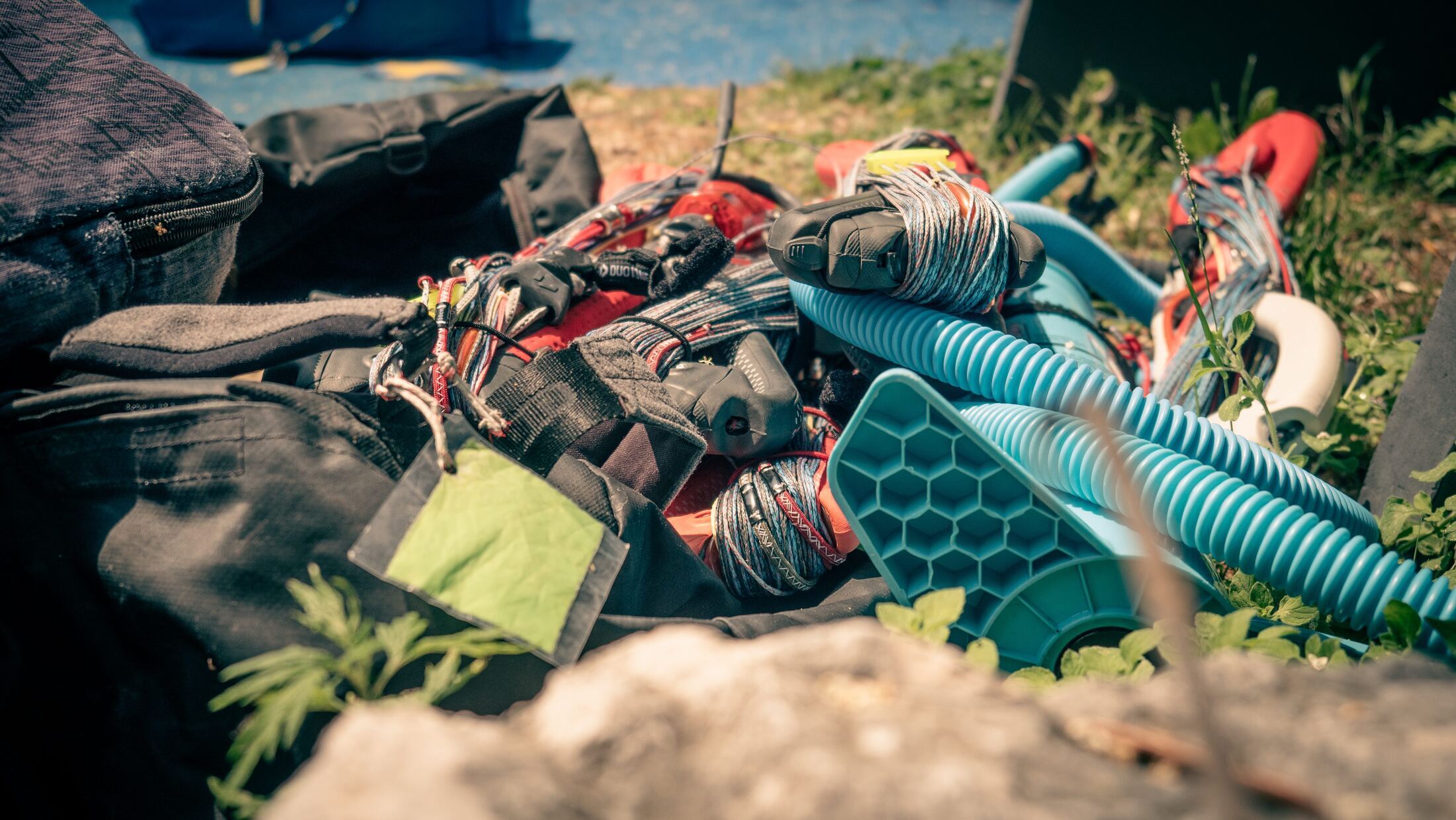 Gear comes back the way it comes back — evidence at the right moment keeps it fair.